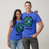 Macau Special Administrative Region of the Peoples T-Shirt (Unisex)