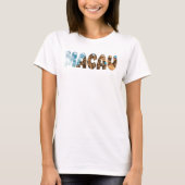 Macau T-Shirt (Vorderseite)