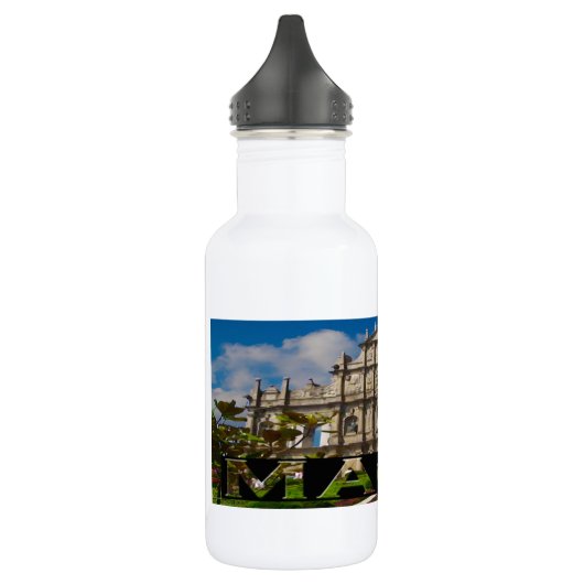 Macau Trinkflasche (Links)