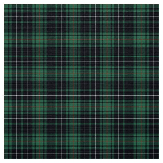 MacAulay Jagd Ancient Tartan Stoff (Muster)