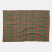 MacAuley Ancient Original Scottish Tartan Geschirrtuch (Horizontal)