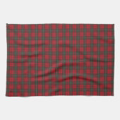 MacAuley Modern Original Scottish Tartan Geschirrtuch (Horizontal)