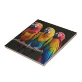 Macaw Fliese (Seite)