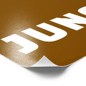 Macaw Fotodruck (Ecke)