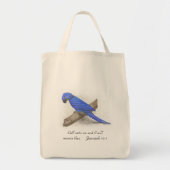 Macaw Grocery Tasche (Vorne)