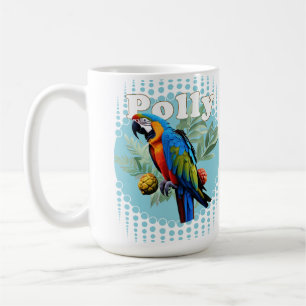 Macaw Kaffeetasse