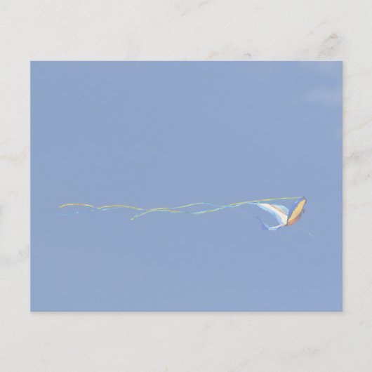 Macaw Kite (Vorderseite)