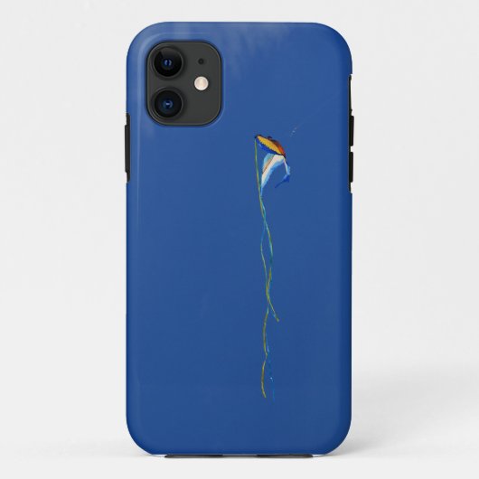 Macaw Kite Case-Mate iPhone Hülle (Rückseite)