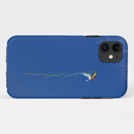 Macaw Kite Case-Mate iPhone Hülle (Rückseite (Horizontal))