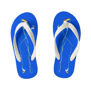Macaw Kite Kinderbadesandalen