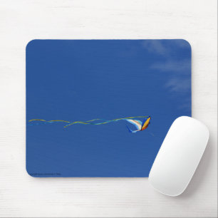 Macaw Kite Mousepad