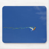 Macaw Kite Mousepad (Vorne)