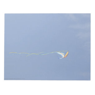 Macaw Kite Notizblock