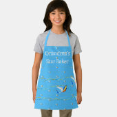 Macaw Kite Schürze (Insitu)