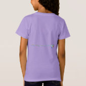 Macaw Kite T-Shirt (Rückseite)