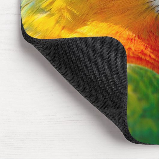 Macaw Mousepad (Ecke)