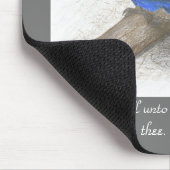 Macaw Mousepad (Ecke)