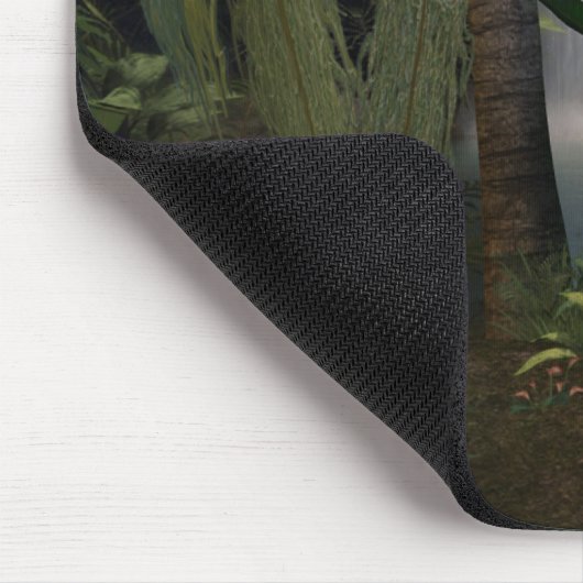 Macaw Mousepad (Ecke)