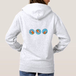 Macaw-Mutter Hoodie