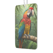 Macaw Parrot Autolufterfrischer (Links)