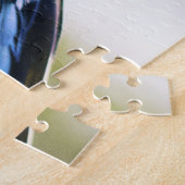 Macaw Parrot Portrait Foto Puzzle (Seite)