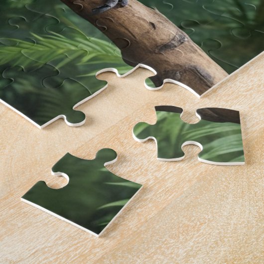 Macaw Parrot Puzzle (Seite)