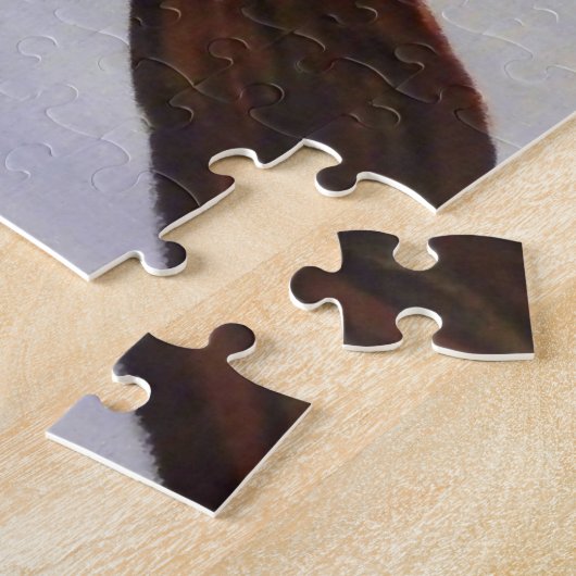 Macaw Parrot Puzzle (Seite)