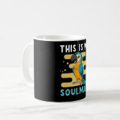 Macaw Parrot Soulmade Kaffeetasse (Vorderseite Links)