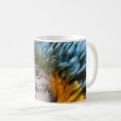 Macaw Parrot - Tasse (VorderseiteRechts)