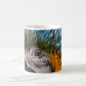 Macaw Parrot - Tasse (Mittel)