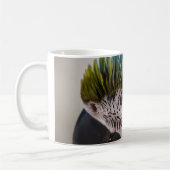 Macaw Parrot - Tasse (Links)