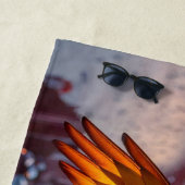 Macaw Rio De Janeiro Strandtuch (Beispiel)