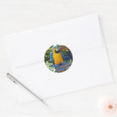 Macaw Stickers (Umschlag)
