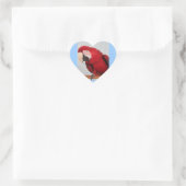 Macaw Stickers (Tasche)