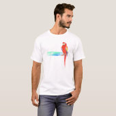 Macaw T-Shirt (Vorne ganz)