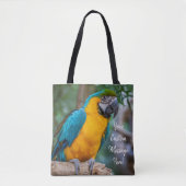 Macaw Tasche (Vorderseite)