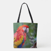 Macaw Tasche (Rückseite)