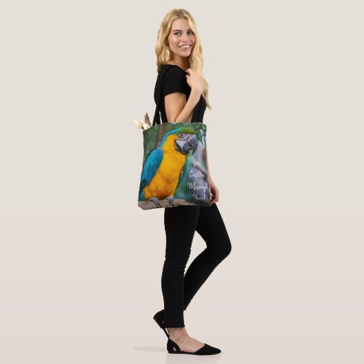 Macaw Tasche (Am Model)