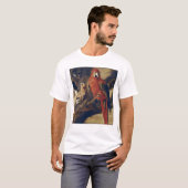 Macaw und Bullfinch T-Shirt (Vorne ganz)