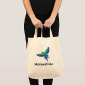 Macawaholic Taschen-Tasche Tragetasche (Vorderseite (Produkt))