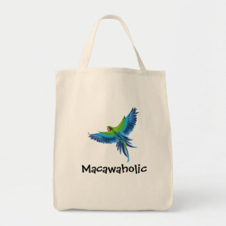 Macawaholic Taschen-Tasche Tragetasche