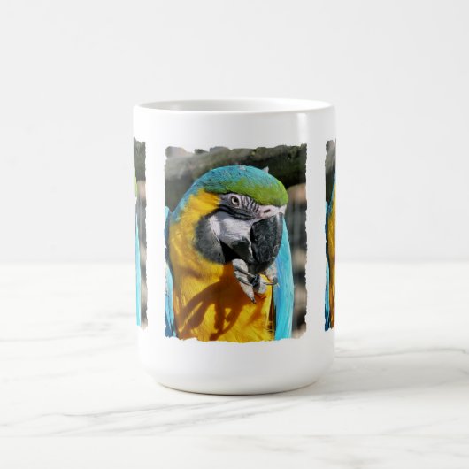 MACAWS KAFFEETASSE (Mittel)