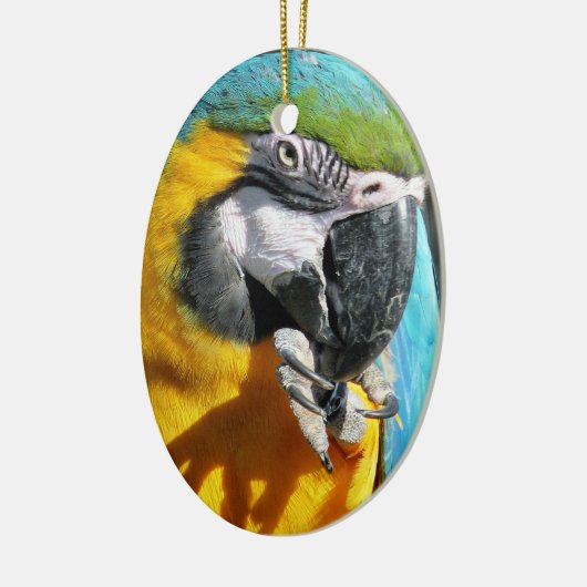 MACAWS KERAMIKORNAMENT (Links)