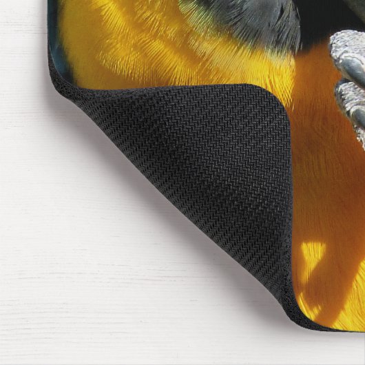 MACAWS MOUSEPAD (Ecke)