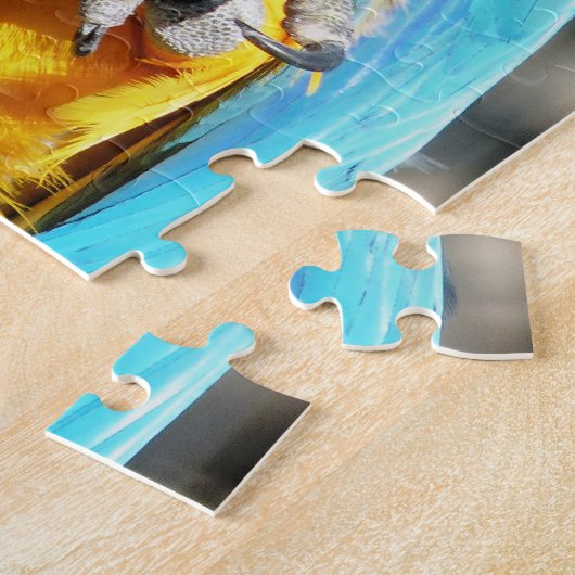 MACAWS PUZZLE (Seite)