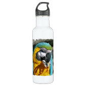 MACAWS TRINKFLASCHE (Vorderseite)