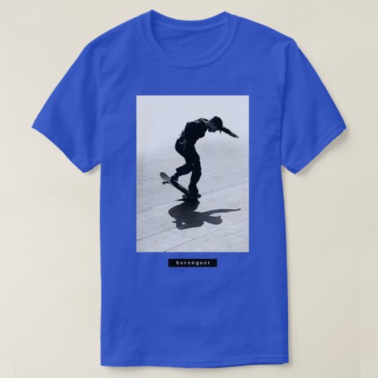 Macba T-Shirt (Design vorne)