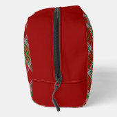 MacBain MacBean Schottischer Clan Tartan Karo Waschbeutel (Rechts)