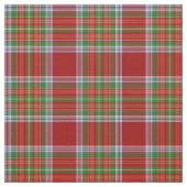 MacBain MacBean Scottish Clan Tartan Kariert Stoff (Muster)