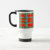 MacBain Tartan Reisebecher (Links)
